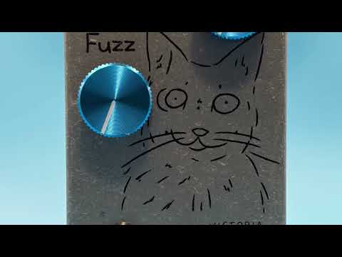 Croasmun Engineering Labs Victoria Fuzz 2026 - Aluminum image 3