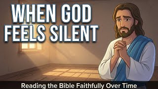 Unanswered Questions in Scripture | What Mature Faith Actually Looks Like
