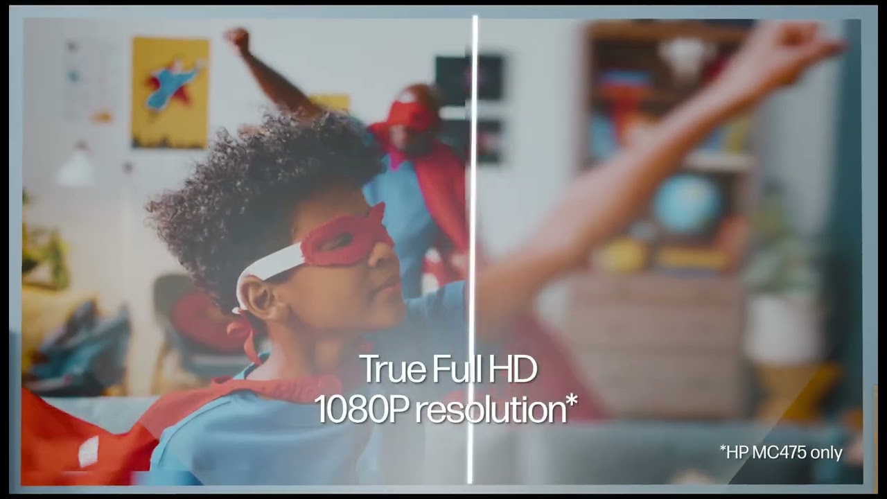 Spectrum and HP AI Projectors