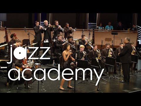 Essentially Ellington 2016: Garfield High School Jazz Ensemble - ST. LOUIS BLUES