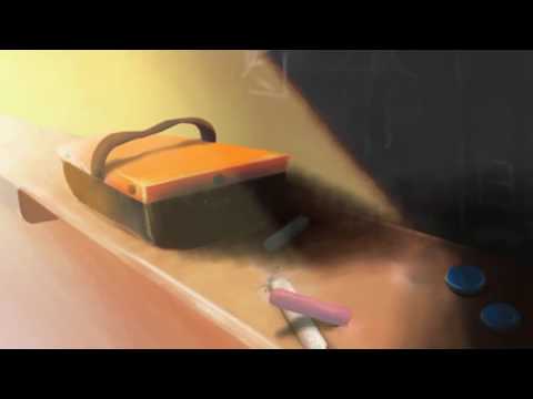 アニメーションコース 学生作品例 08