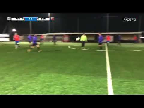 LEGA CALCIOTTO SERIE B STAGIONE 2022/2023: ATLETICO APPIO OVER - BRNBQ