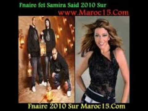 fnair and samira said (be winner)