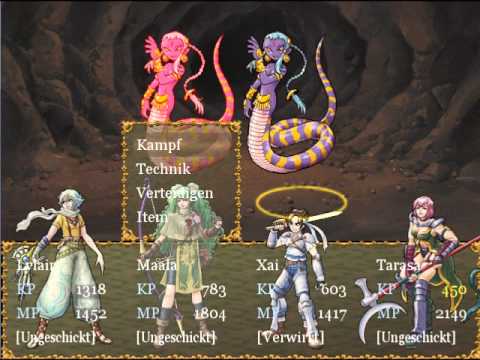 Let's Play Elements Destiny Ancient Powers Part 63 - Raus aus dem Wald