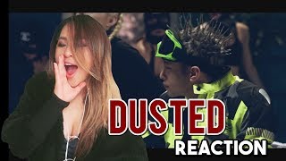 QUẪY TƯNG BỪNG Khi Xem DUSTED - Mr.A ft. Touliver & Dustee (Reaction!)