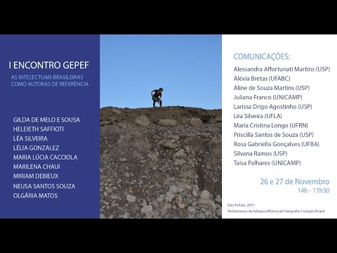 I Encontro GEPEF - Alessandra Affortunati Martins