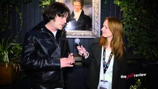 CMJ 2012: Young Hines (Nashville) interviewed by the AU review.