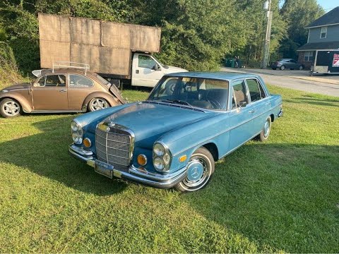 1973 Mercedes-Benz 280 (CC-1508871) for sale in Glendale, California