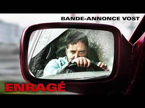 ENRAGÉ - Bande Annonce [VOST]