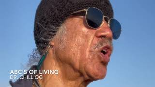 Dr. Chill OG - ABC’S OF LIVING (Official Video)