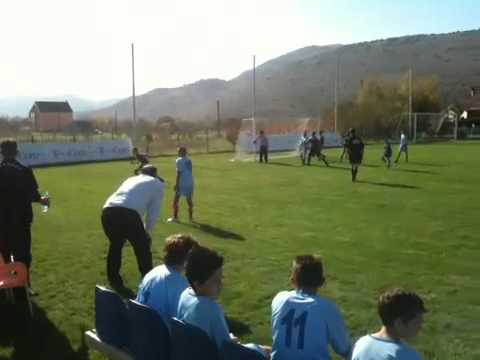 Fudbalski klub Bubamara "sportom protiv droge" T-Com