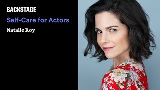 Self Care for Actors video