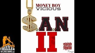 Money Boy Vicious ft. Show Banga - Blue Hundreds [Thizzler.com]