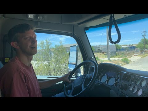 PETERBILT 579|life as a trucker..🔥🔥🔥