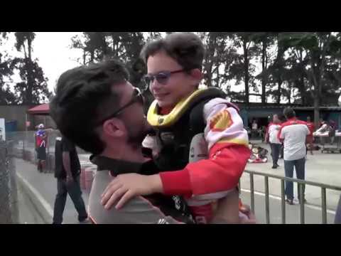 Bernardo Gentil -  4ª Etapa CSP Granja Viana de Kart 2018