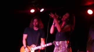 Jamie Lynn Hart  "Fadeaway"