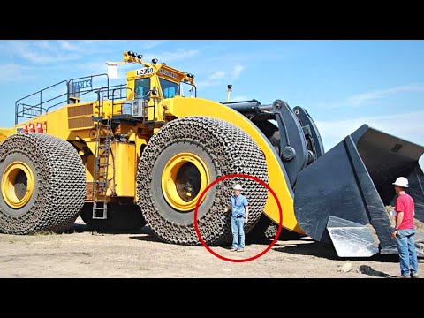 Top 10 Largest Mining Machines in the world (2023)!