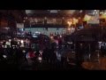 Dhaka Bangladesh Night Road Traffic Scene IPhone Video