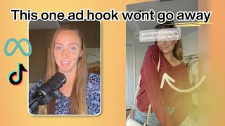 This One Ad Hook WON'T GO AWAY!