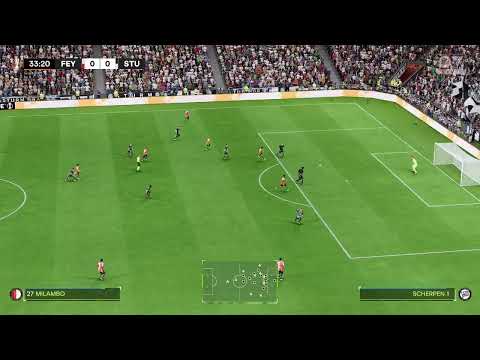 Feyenoord - Sturm Graz 3-0 Samenvatting | Europa League - 2025/26