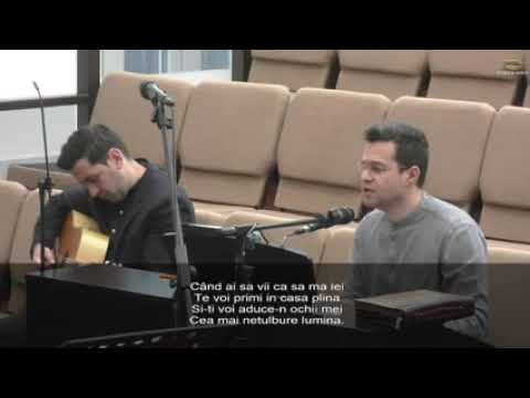 Daniel Berengea - Când  ai să  vii...