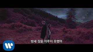 버디 + 로즈 (BIRDY + RHODES) - Let It All Go 가사 번역 뮤직비디오