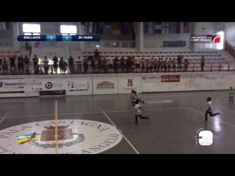 Brillante VS Sporting Paris | MFC U11 - 3ª giornata | Highlights