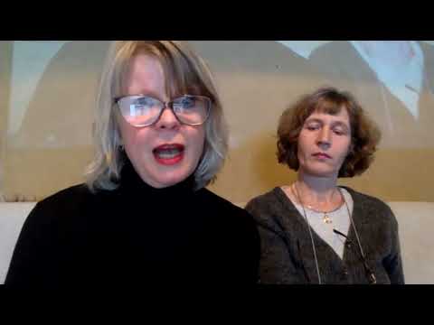 Kerry Shawn Keys at Lyrikhaus 2022 02 12