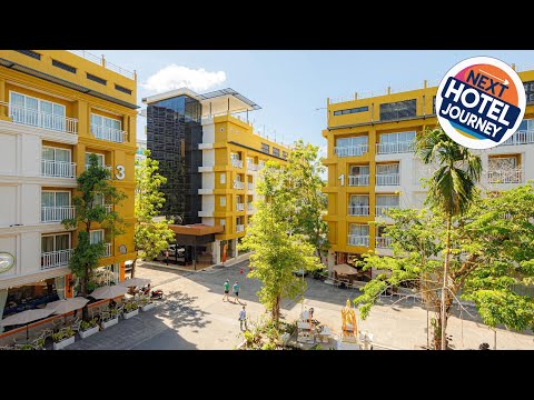 ASHLEE Plaza Patong Hotel & Spa | Phuket, Thailand | Hotel Review 🏨