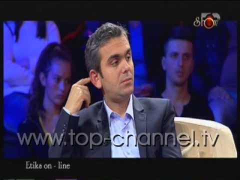 Top Show, 18 Nentor 2014, Pjesa 2 - Top Channel Albania - Talk Show