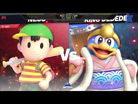 Game Nest Smash It Up: NHLV | Dr. Iggy (Ness) vs Vanguard (King Dedede) - Winners Round 2