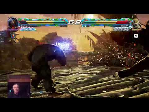 Tekken 7 online tournament enter at your own risk