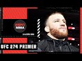 The top storylines heading into UFC 274 | ESPN MMA