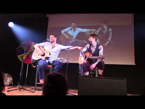 2018 JIBLand Jason & Reeve concert