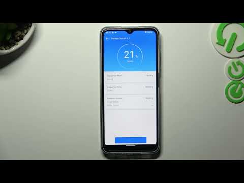 Nokia G22 - AnTuTu Storage Benchmark TEST & Score Presentation | Disk Read & Write Speed!