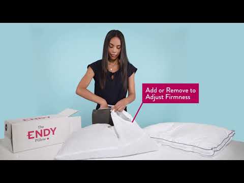 The Endy Customizable Pillow | Endy®