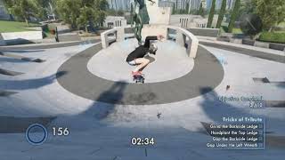 skate3 Tricks of Tribute #016