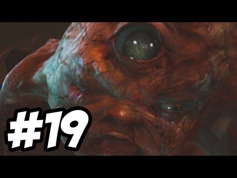 DmC: Devil May Cry Gameplay Walkthrough Part 19 - Devil Child (Mission 14)