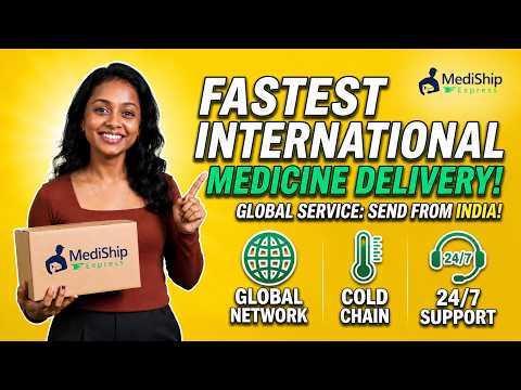 International Medicine Courier