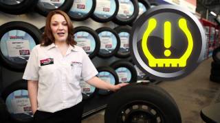 Explains TPMS -Tire Pressure Monitoring Systems Video - Pep Boys