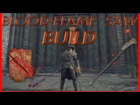 Elden ring patch 1.09 bloodflame build