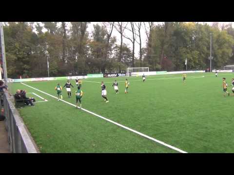 Spartaan '20 D1 ADO O13 25 10 2014 tweede helft