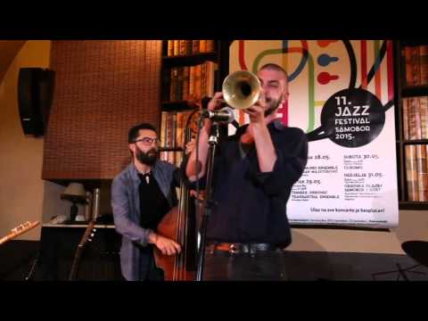 Atma Mundi Ensemble - Ishmael @ JFS 2015