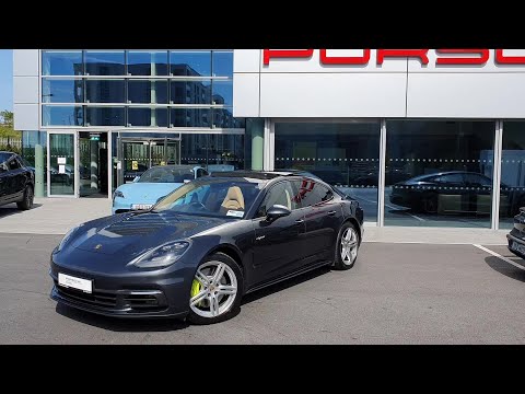 191T2397 - 2019 Porsche Panamera 4 E-HYBRID 5DR AUTO 107,000