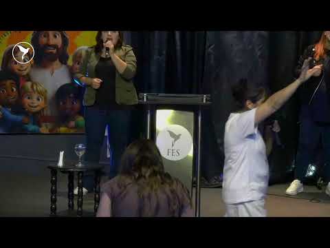 SERVICIO DE JUEVES - Iglesia FES