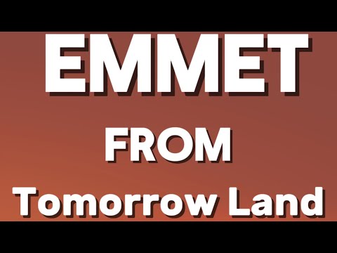 -Emmet From Tomorrow Land- An Oc/Arcadia Animatic
