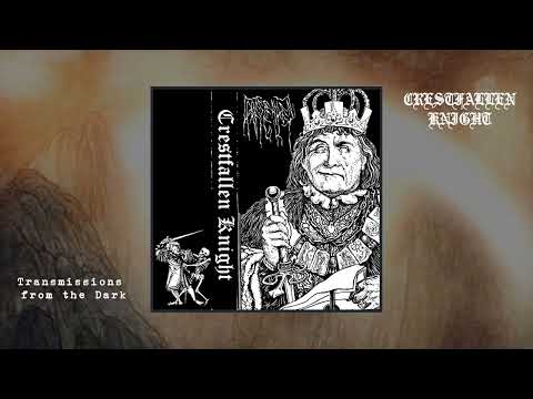 Crestfallen Knight - Crestfallen Knight (single, 2022)