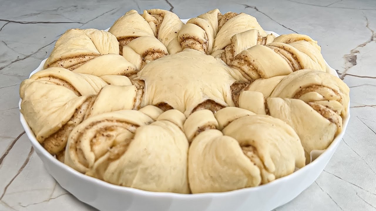 Very few know this method for Christmas Bread! Try and you'll be amazed by the result!