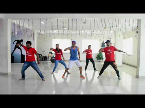 Blockbuster Video Song | Sarrainodu | Allu Arjun | dance choreography
