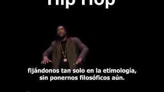 KRS-One Hablando de hip hop